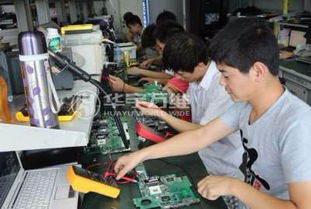 北京電腦維修培訓(xùn)優(yōu)選指南 華宇萬(wàn)維專(zhuān)業(yè)培訓(xùn)的全面解析