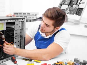 一鍵預約，專業到家 58同城計算機維修服務全方位解析