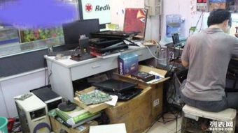 松江電腦與筆記本專業維修服務 數據維護、監控安防與組裝的一站式解決方案